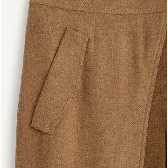 Pleated Skirt, ZARA SRPLS - Picture 6 of 8